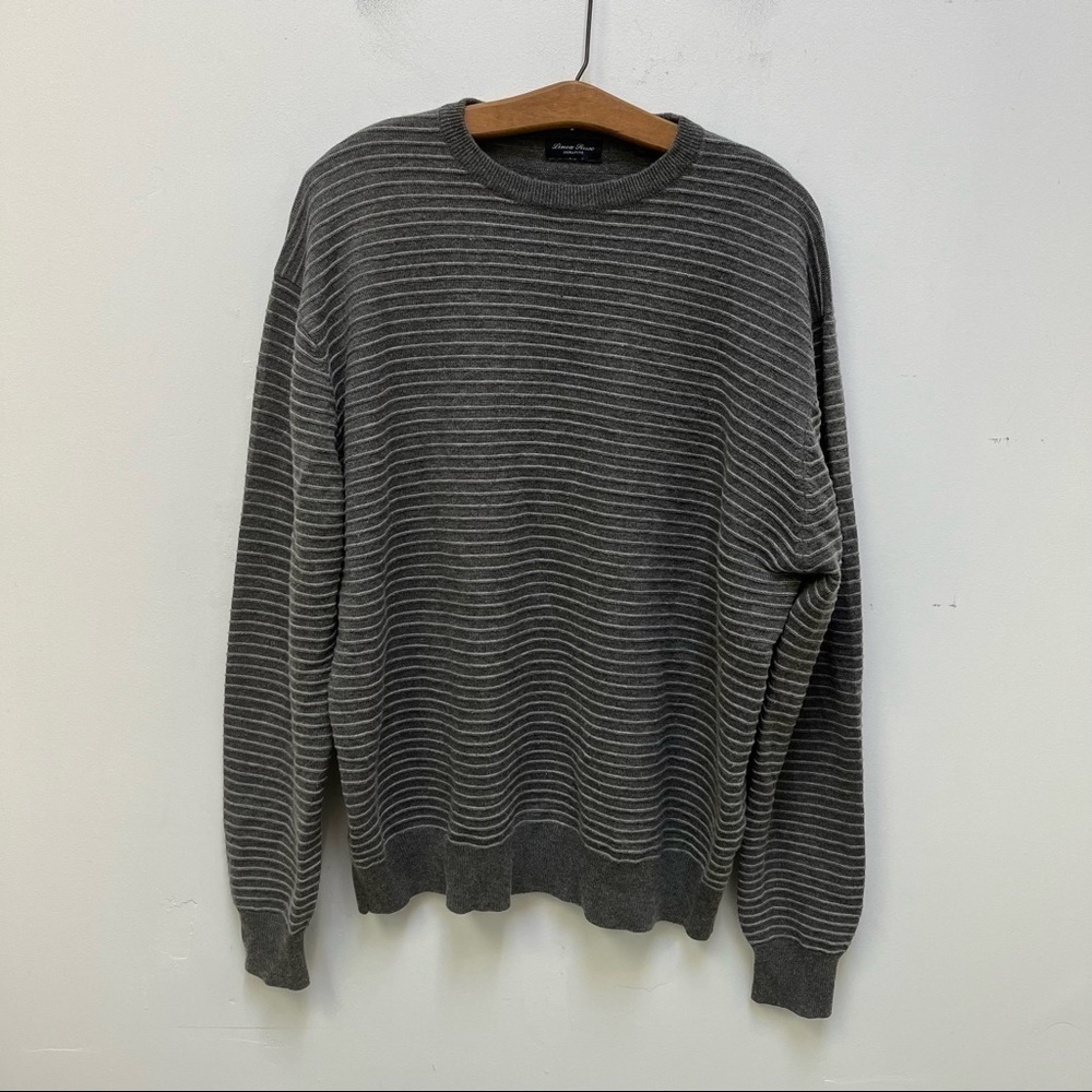 Linea Rosso Signature Merino Blend Sweater